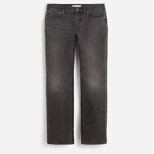 Madewell 90's Straight Jean, Size 29